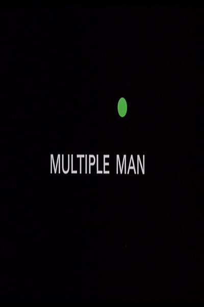 Póster de Multiple Man