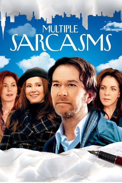 Póster de Múltiples sarcasmos