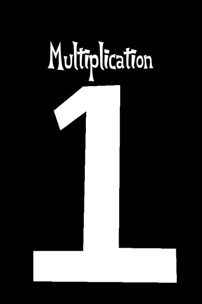 Póster de Multiplication 1