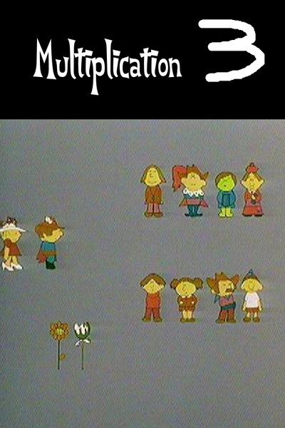Póster de Multiplication 3