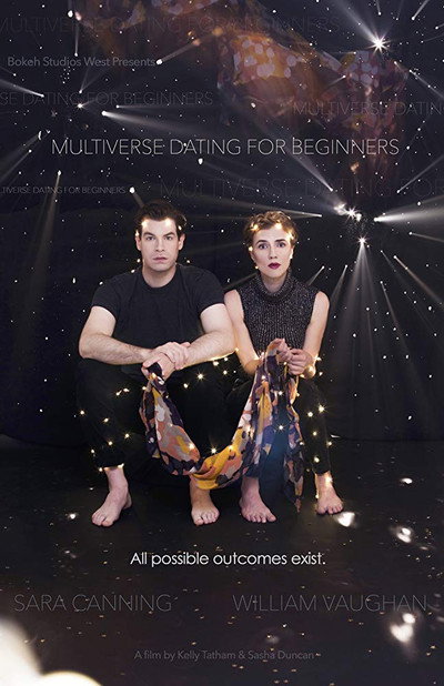Póster de Multiverse Dating for Beginners