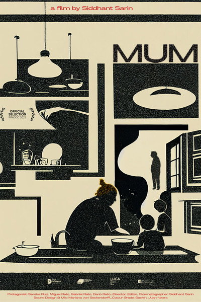 Póster de Mum