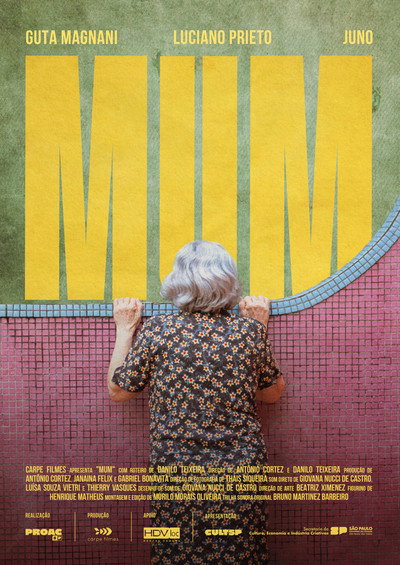 Póster de Mum
