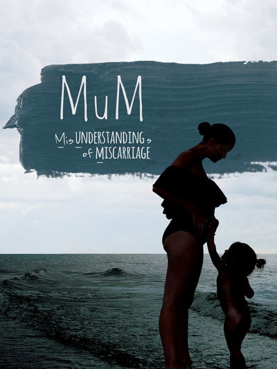 Póster de MUM Misunderstandings of Miscarriage