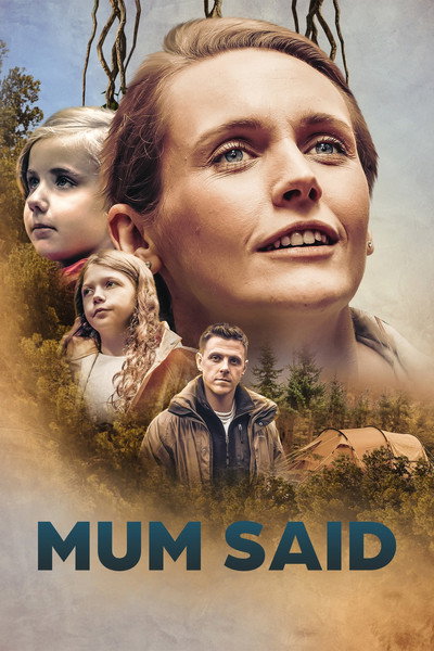 Póster de Mum Said
