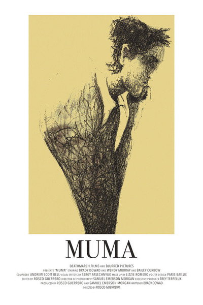 Póster de Muma