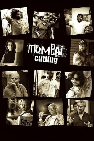 Póster de Mumbai Cutting