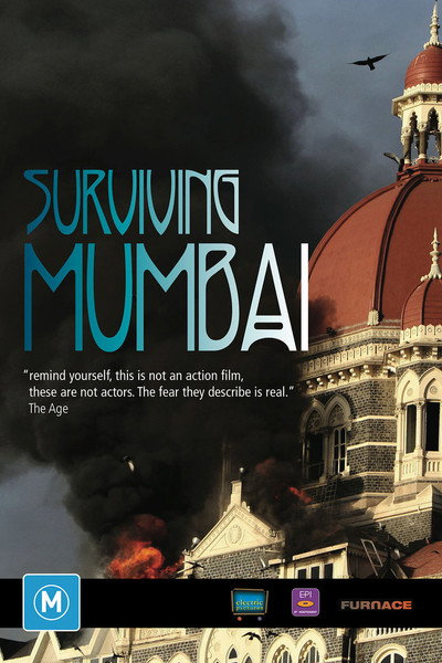 Póster de Mumbai Massacre