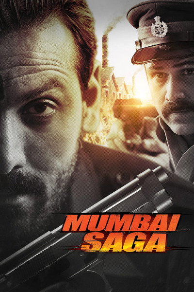 Póster de Mumbai Saga