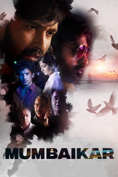 Póster de Mumbaikar