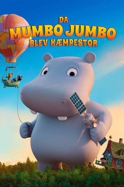 Póster de Mumbo Jumbo
