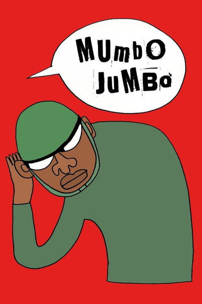Póster de Mumbo Jumbo