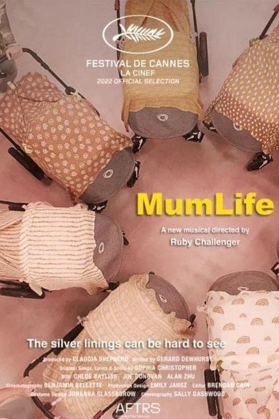 Póster de MumLife