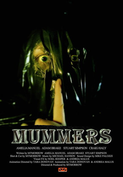 Póster de Mummers