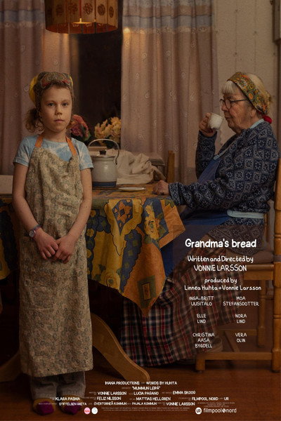 Póster de Mummun leipä