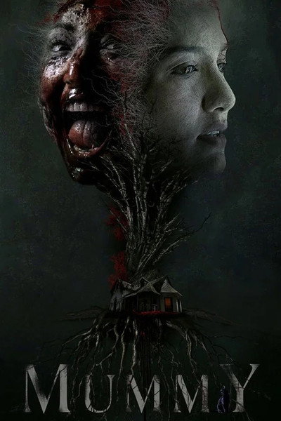 Póster de Mummy