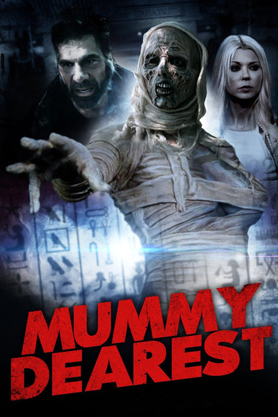 Póster de Mummy Dearest