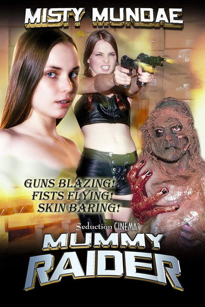 Póster de Mummy Raider