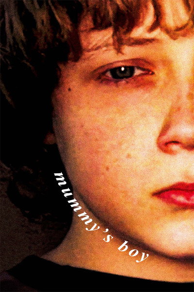 Póster de Mummy's Boy