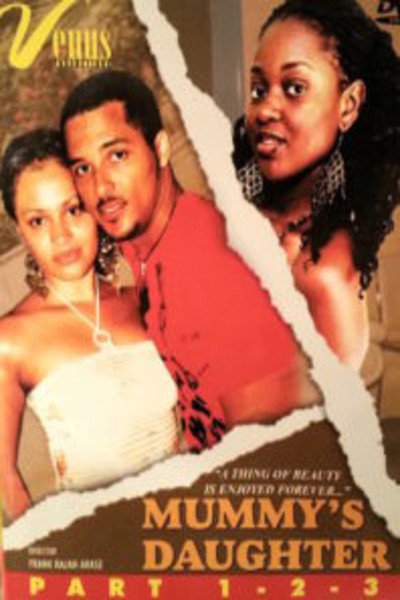Póster de Mummy's Daughter
