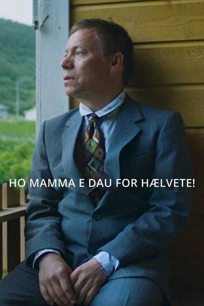 Póster de Mum's Dead for Fuck's Sake