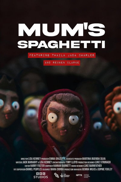 Póster de Mum's Spaghetti