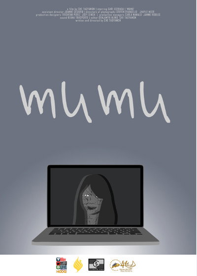 Póster de Mumu
