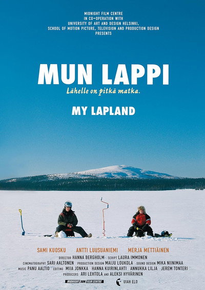 Póster de Mun Lappi