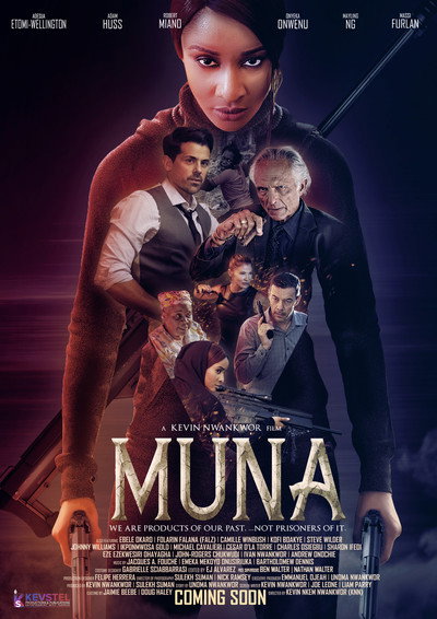 Póster de Muna