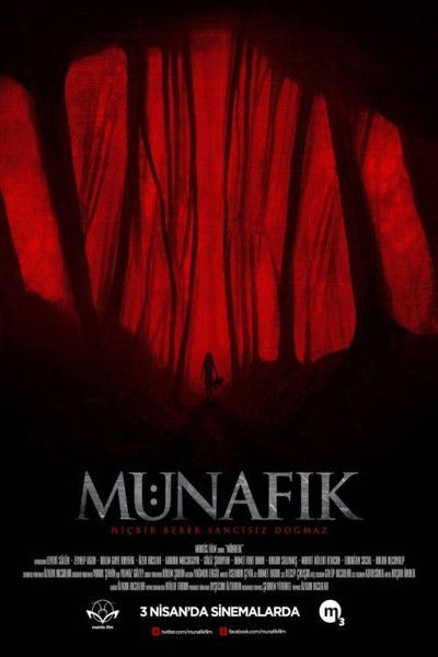 Póster de Münafik