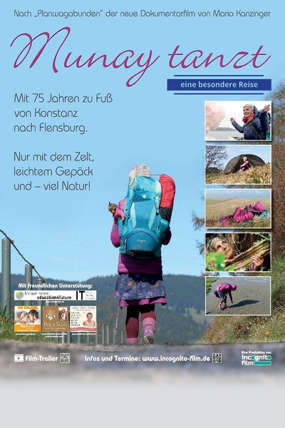 Póster de Munay tanzt - eine besondere Reise