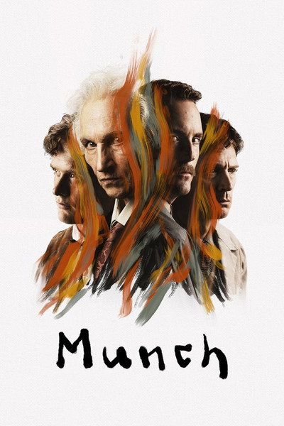 Póster de Munch