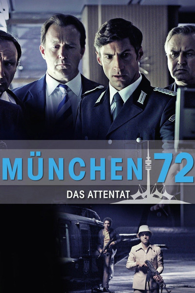 Póster de München 72 - Das Attentat