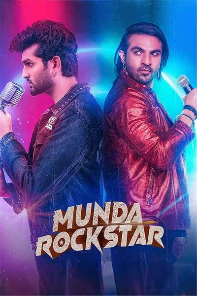 Póster de Munda Rockstar