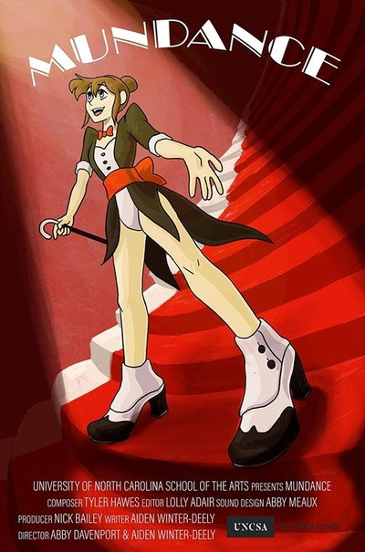 Póster de Mundance