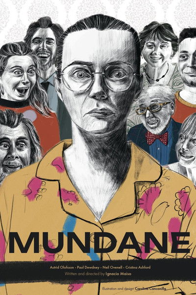 Póster de Mundane