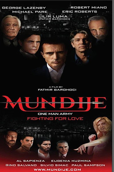 Póster de Mundije