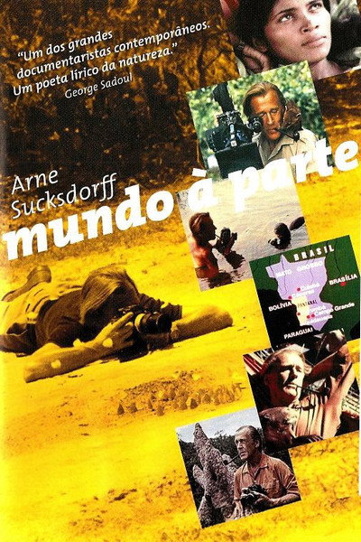 Póster de Mundo à Parte