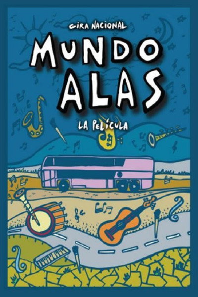 Póster de Mundo alas