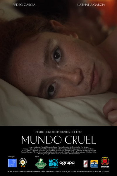 Póster de Mundo Cruel