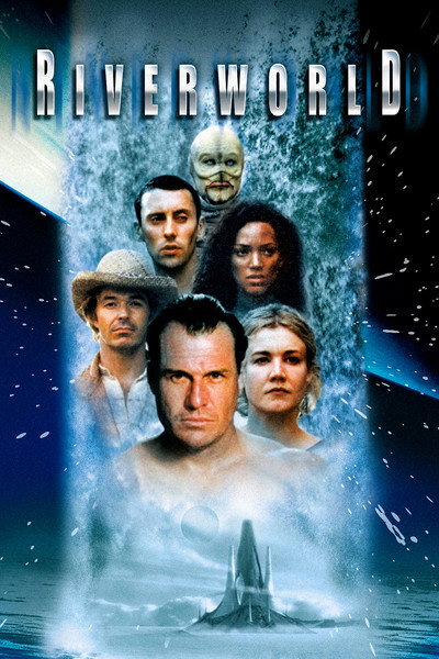 Póster de Mundo del río