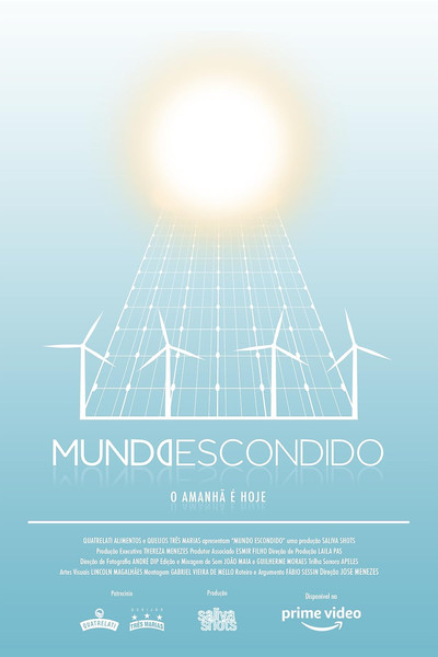 Póster de Mundo Escondido