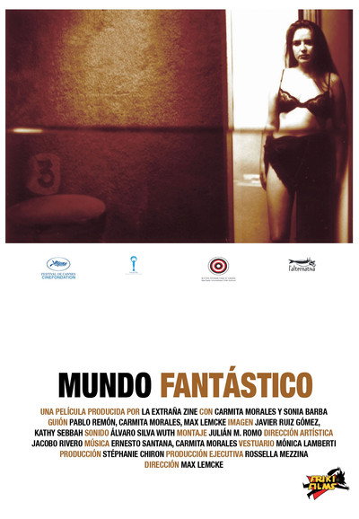 Póster de Mundo fantástico