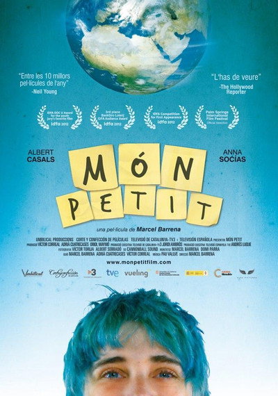 Póster de Mundo pequeño
