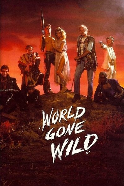 Póster de Mundo salvaje