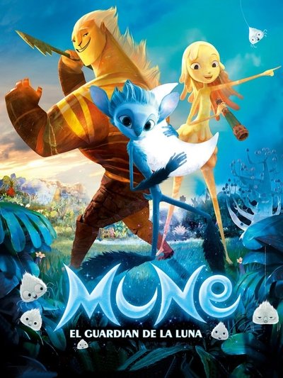 Póster de Mune: Guardian of the Moon