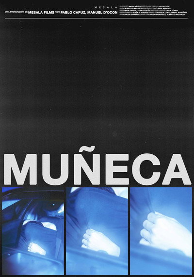 Póster de Muñeca