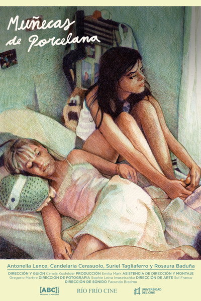 Póster de Muñecas de Porcelana