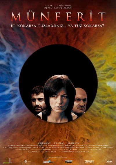 Póster de Münferit