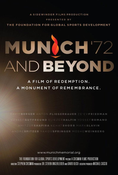 Póster de Munich '72 and Beyond